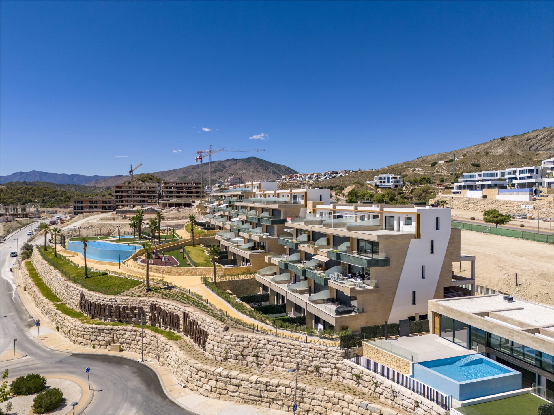 Stone Valley GEA architects