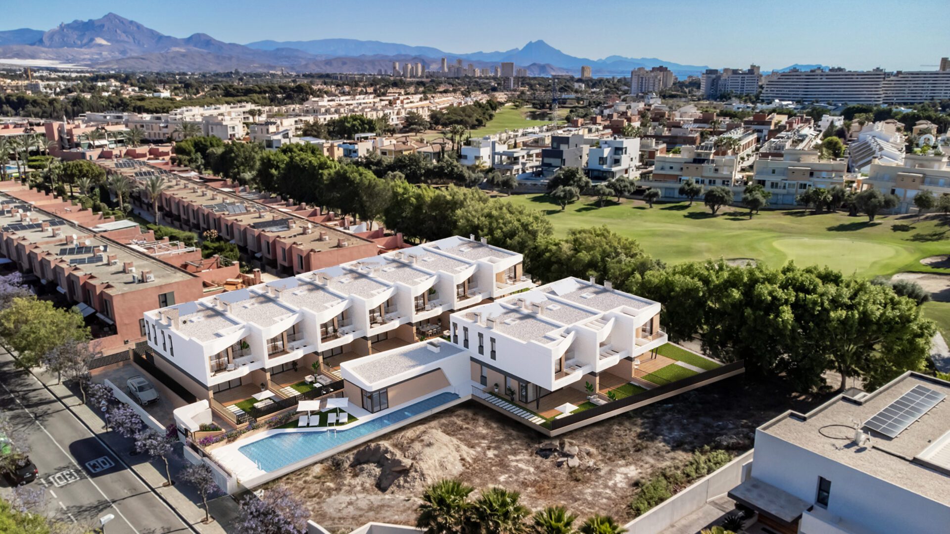 Azur by GEA Architects