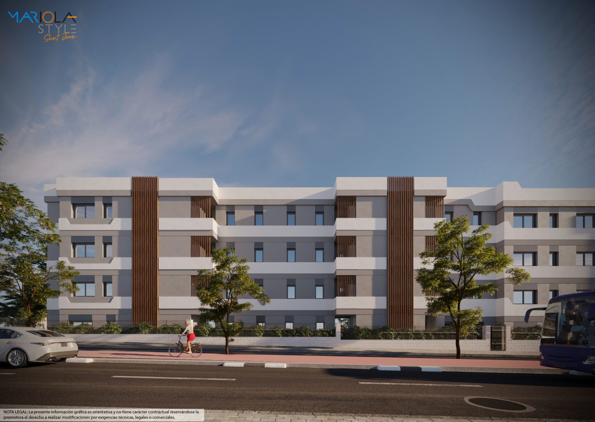 Mariola Style by GEA Architects