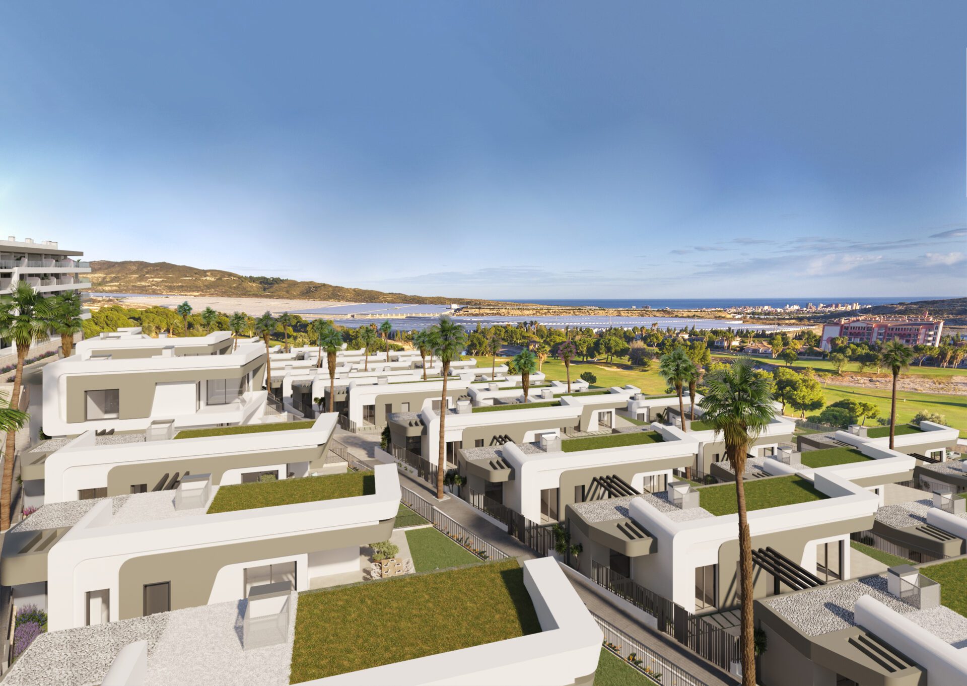 Bonalba Hills by GEA Architects