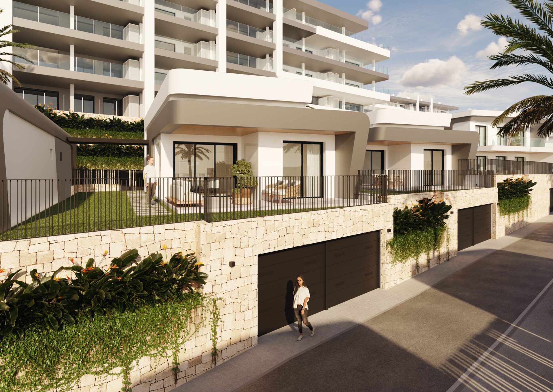 Bonalba Hills by GEA Architects