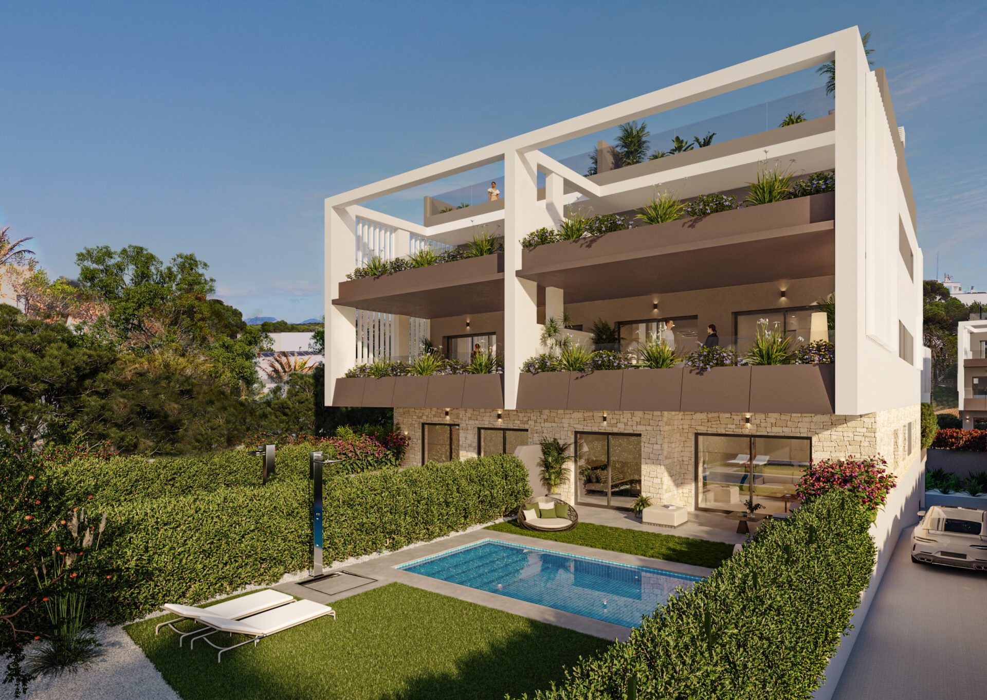 Allure by GEA architects