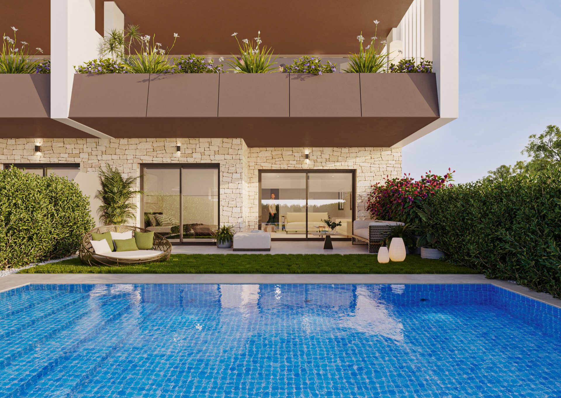 Allure by GEA architects