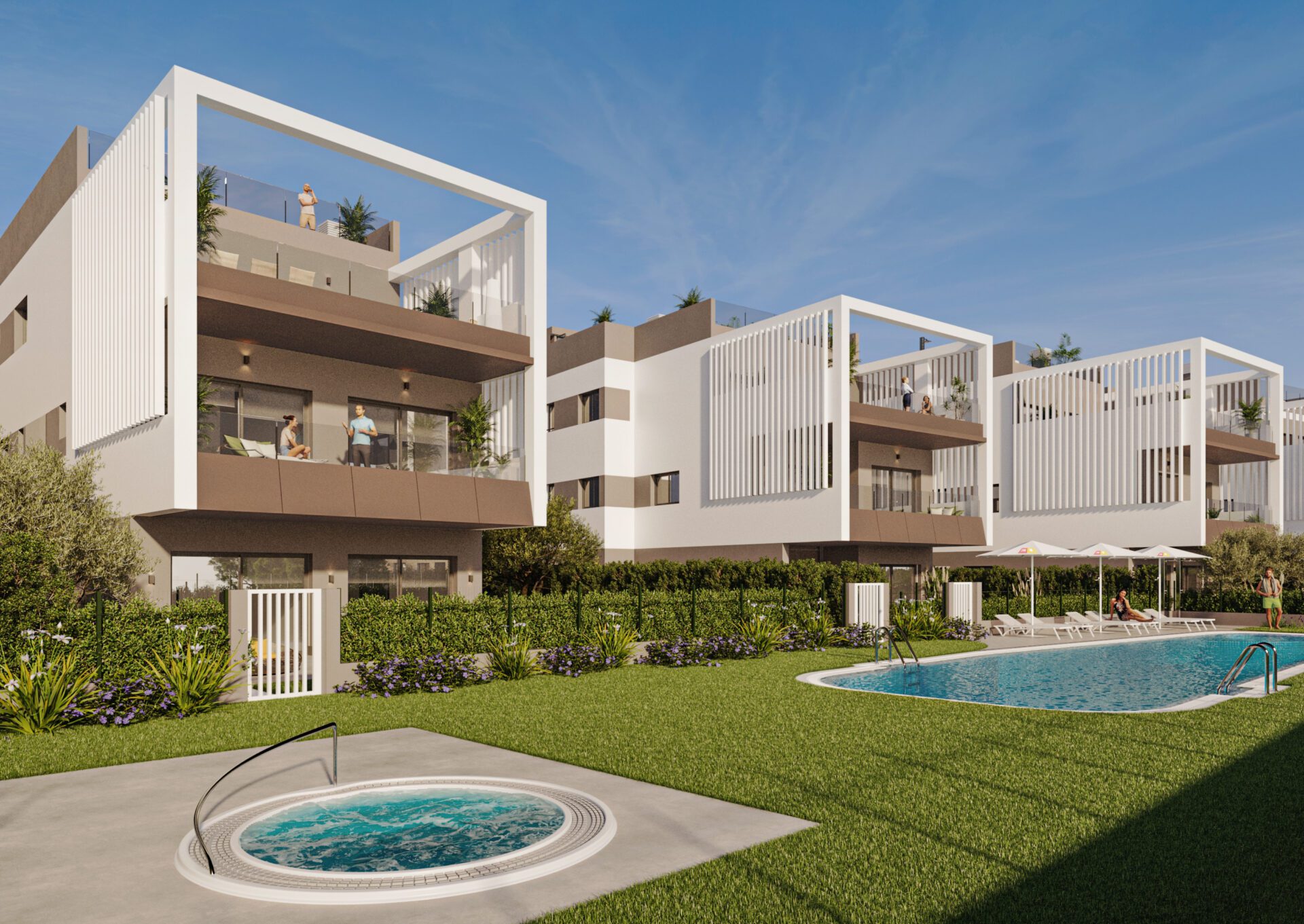 Allure by GEA architects