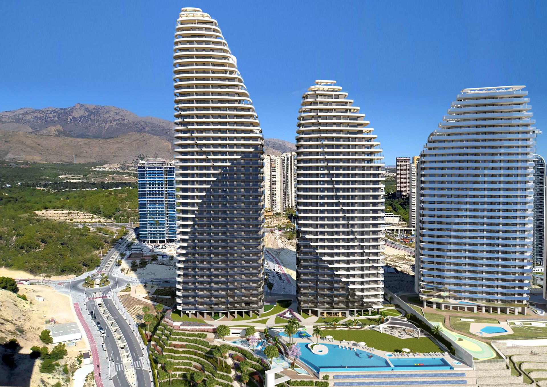 Sunset Sailors by GEA Architects