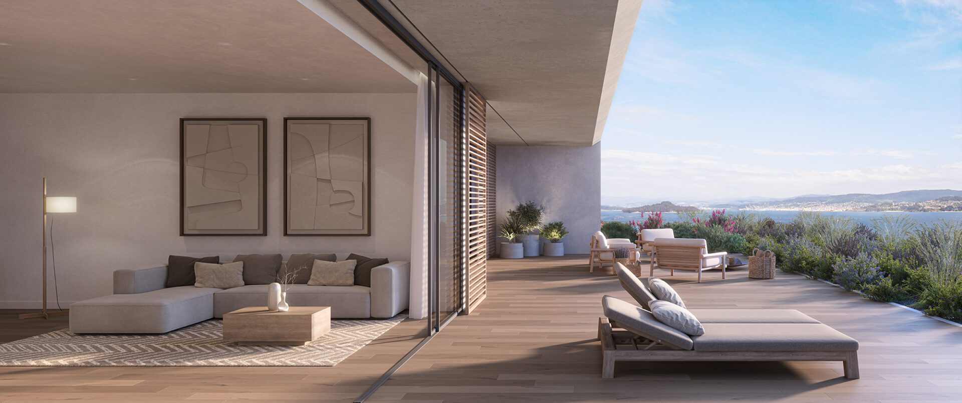 ISLA DE ONZA by GEA architects