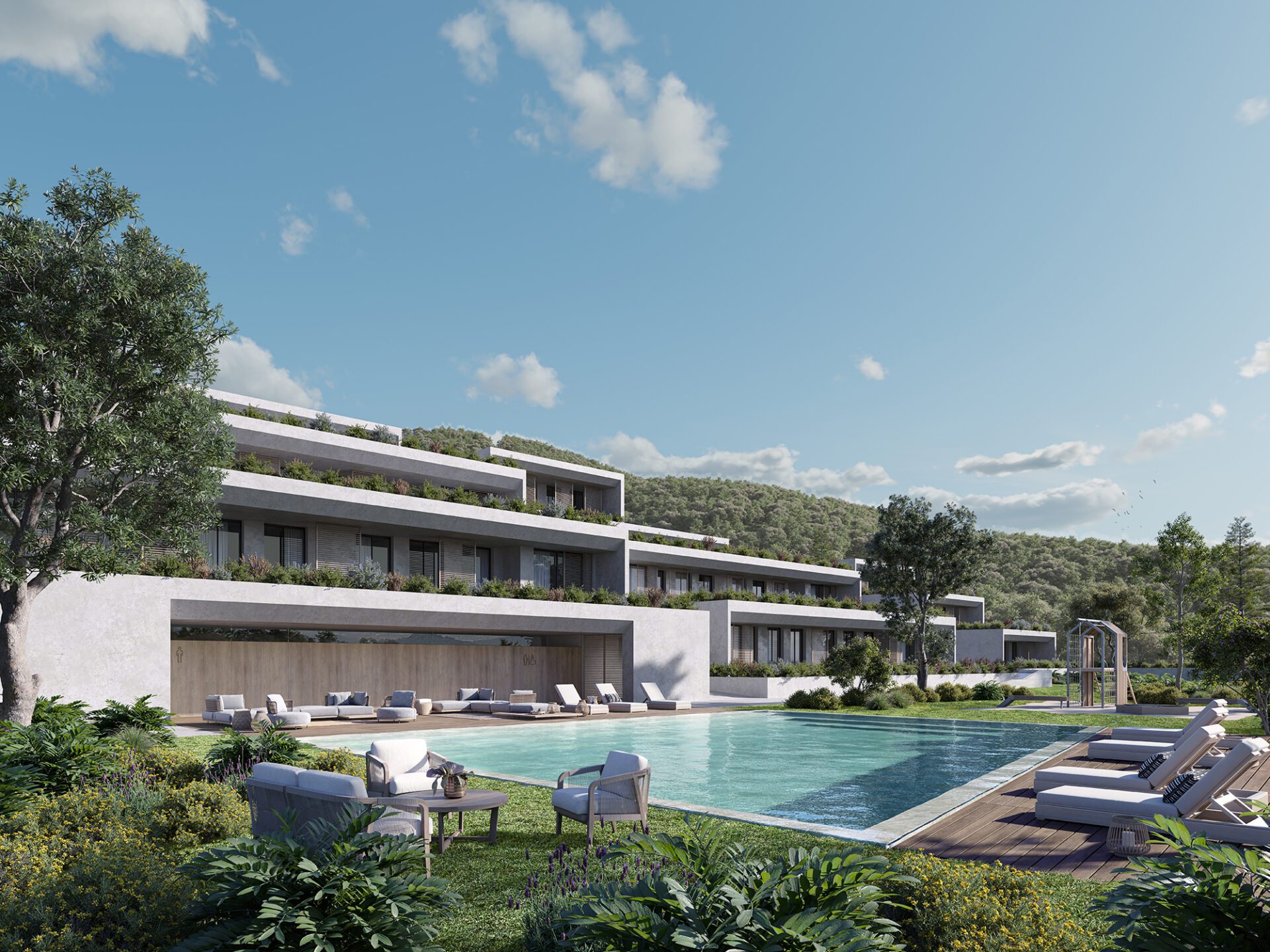 ISLA DE ONZA by GEA architects