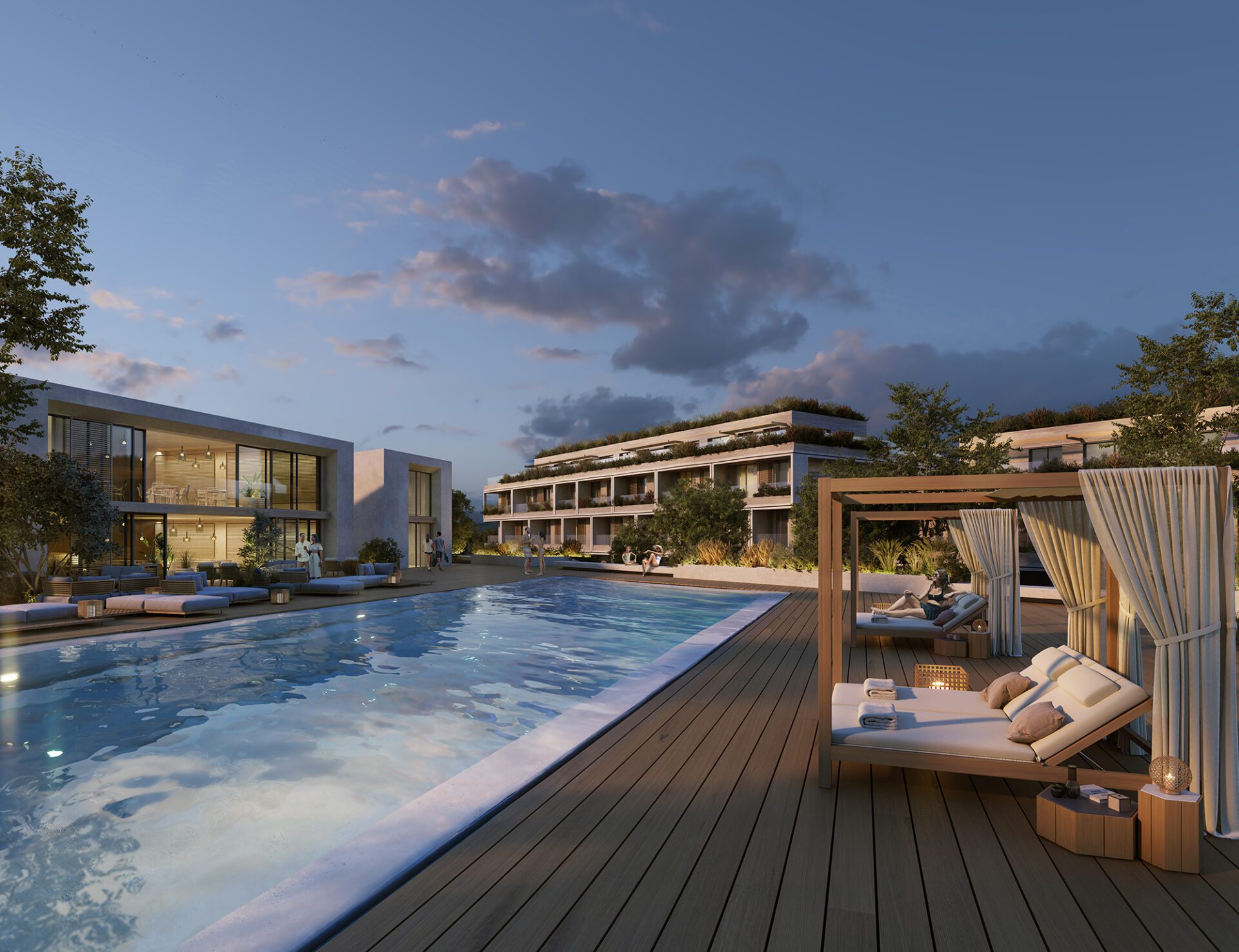 ISLA DE ONZA by GEA architects