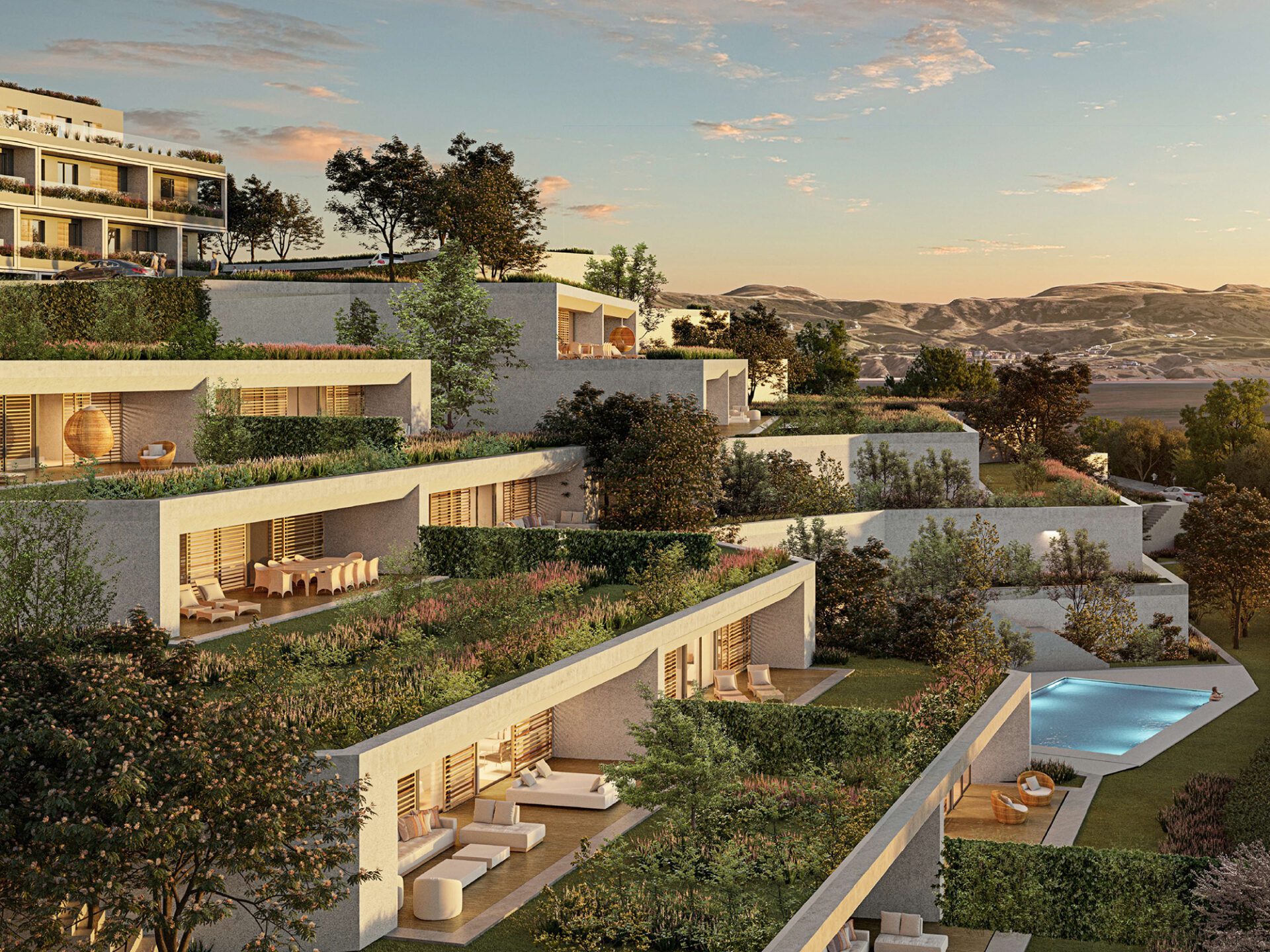 ISLA DE ONZA by GEA architects
