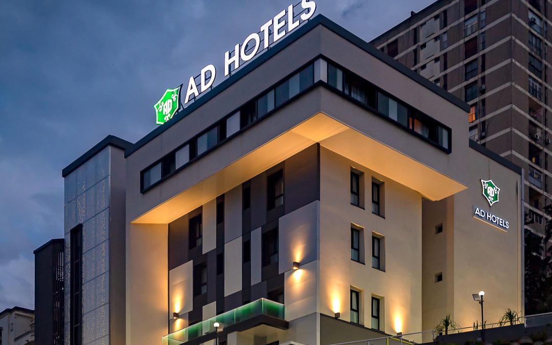 Hotel AD Pont D’Hydra