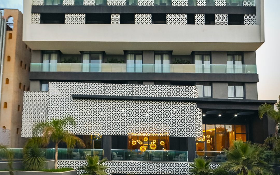 Hotel AD La Madeleine